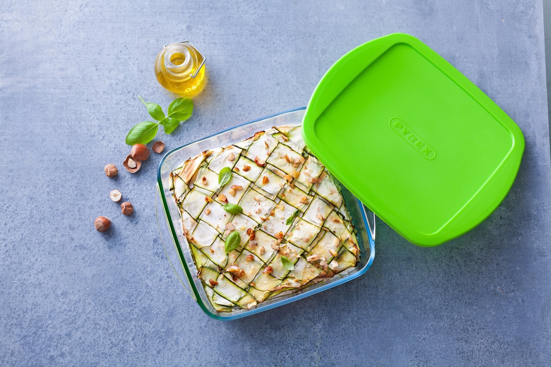 Glass meal prep containers - Pyrex® Webshop AR
