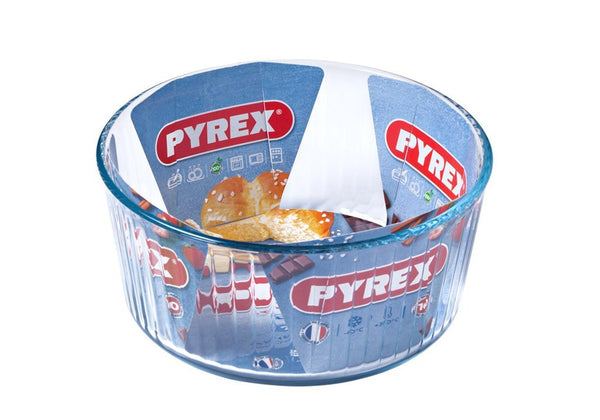 PYREX Stampo soufflé con coperchio Excellence