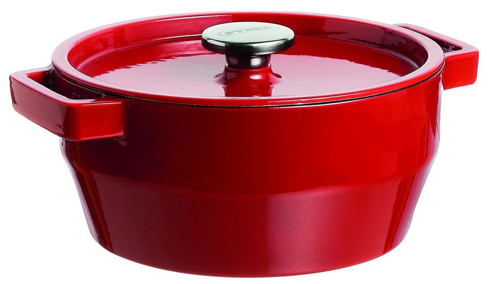 Micro Pressure Cooker, Creative Cast Iron Stockpot, Large Cooking