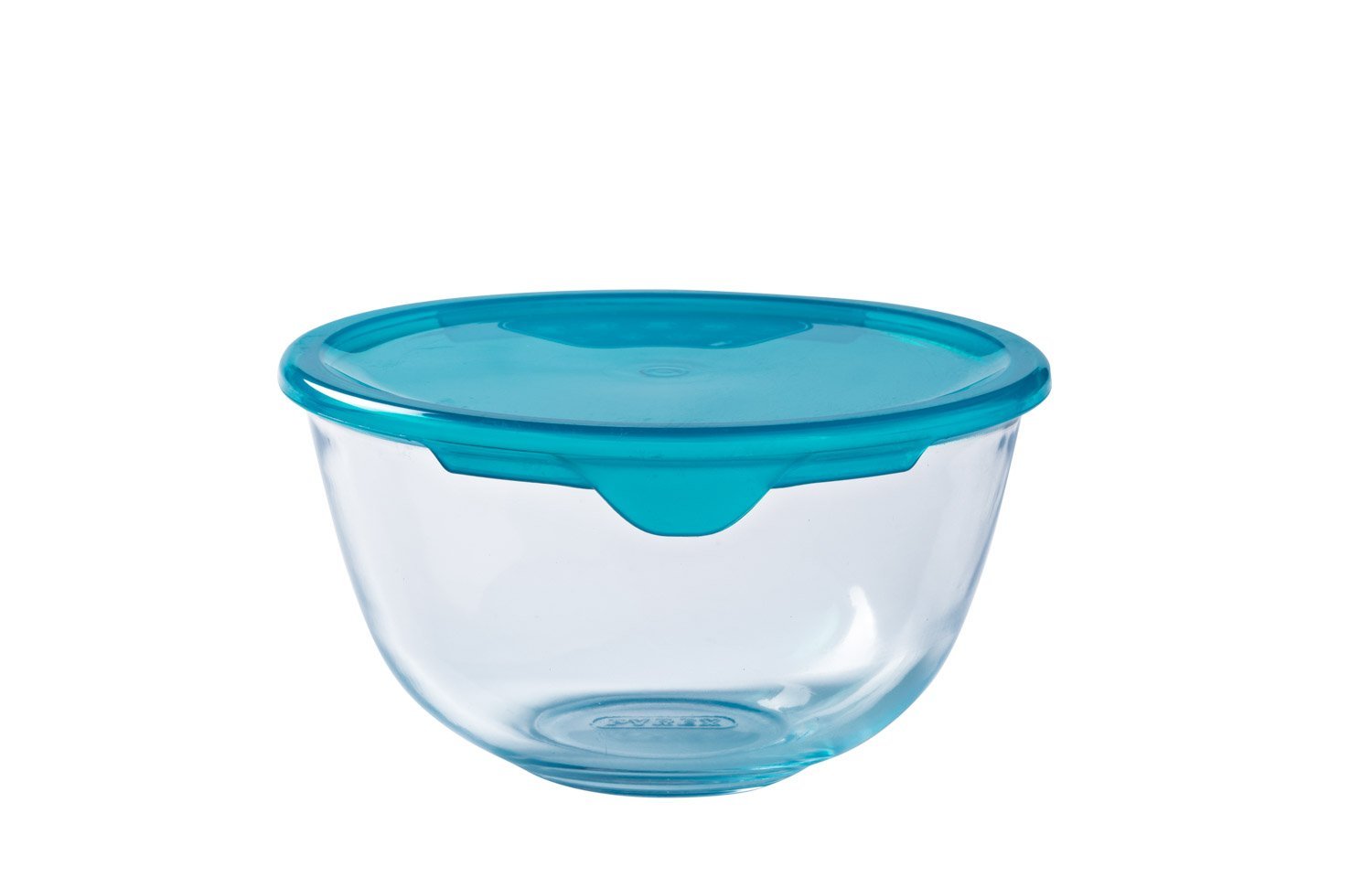 French PYREX Mixing Bowls - made of Borosilicate Glass Cookware