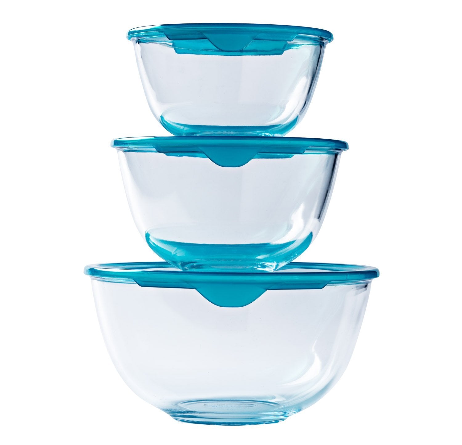 Classic Glass Measure jug High resistance 1,0 L with lid - Pyrex