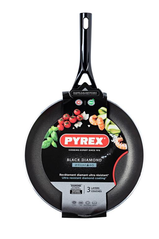 Expert Touch Saucepan with lid - Pyrex® Webshop AR