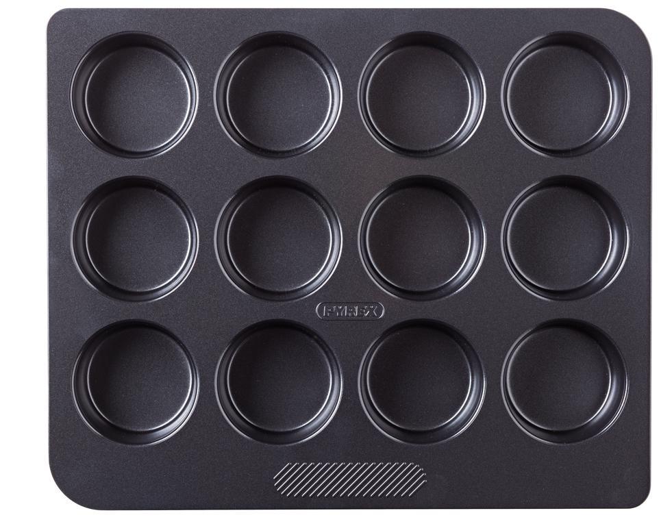Excellent Pyrex Glass Muffin Pan For Seamless And Fun Baking 